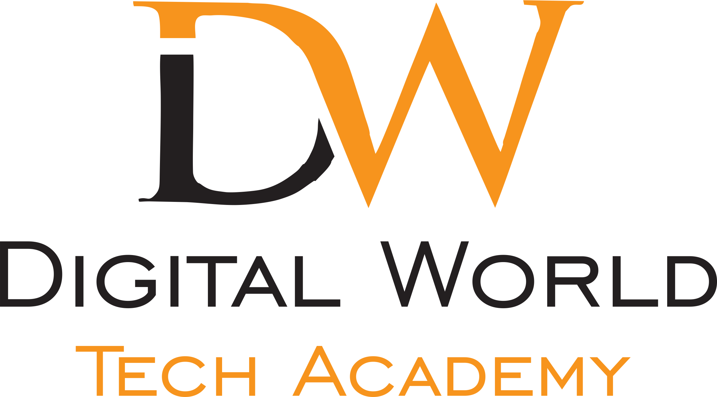 Digital World logo
